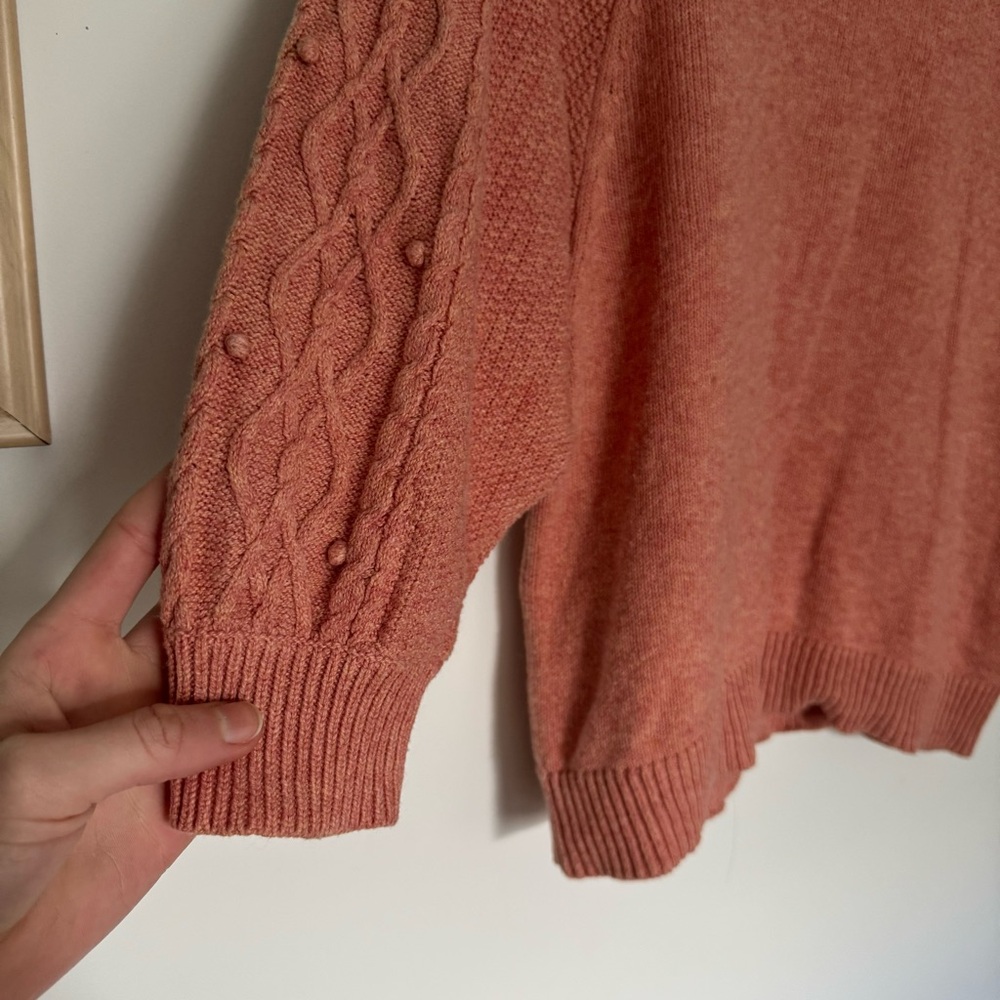 Moth by Anthropologie Wool Blend Sweater - Picture 4 of 12
